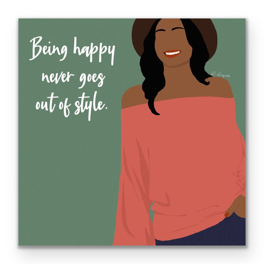 Being Happy (Digital Download)