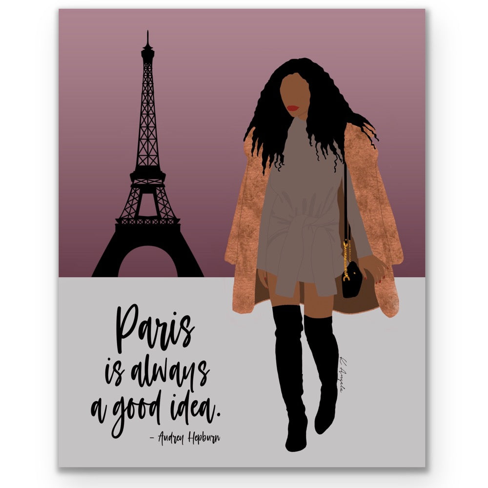 Paris (Digital Download)