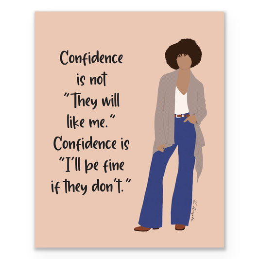 Confidence (Digital Download)