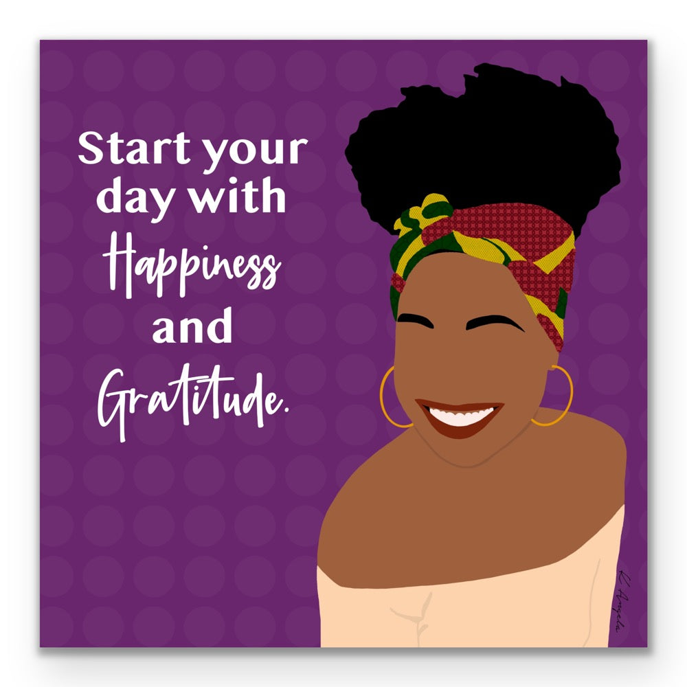 Happiness & Gratitude (Digital Download)